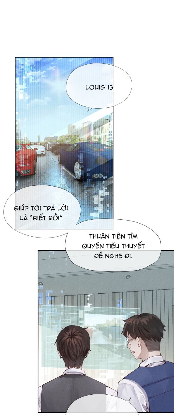Dior Tiên Sinh Chapter 1 - Next Chapter 2